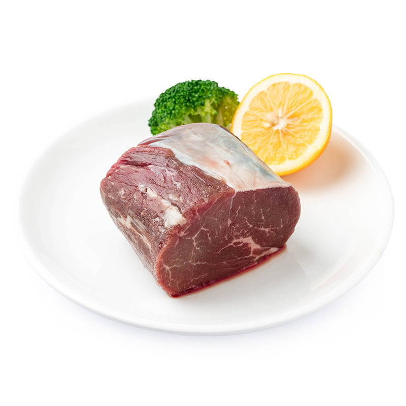苏宁易购超市澳洲草饲牛菲力厚切250g