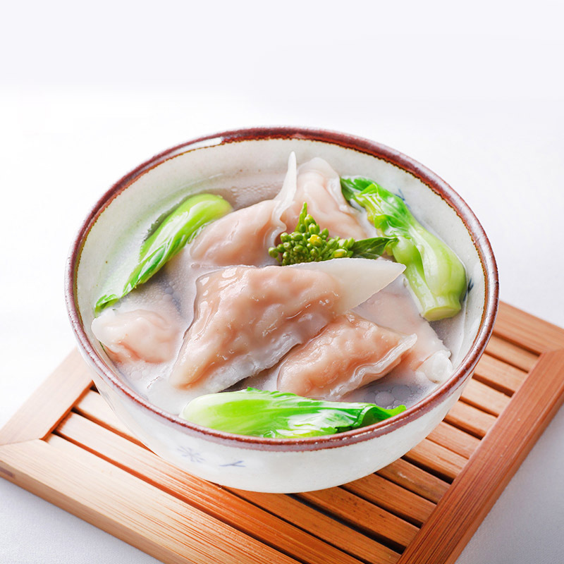 苏宁易购超市海欣西湖肉燕500g