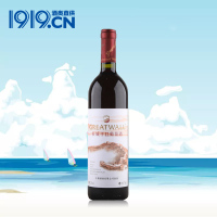 1919酒类直供 华夏长城神州风情干红 750ml(单瓶)