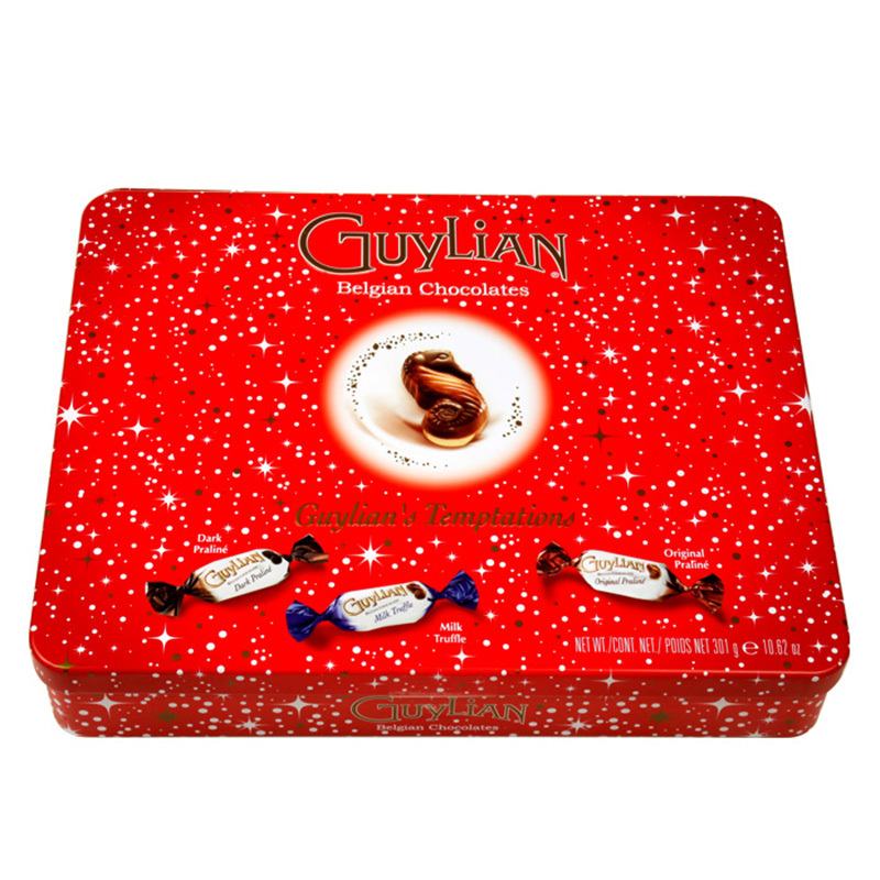 guylian吉利莲魅炫海马巧克力301g