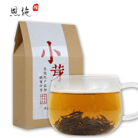 【中华特色】恩施馆 峡谷沙龙红茶 茶叶 地产明前小芽 传统工艺 高山工夫红茶150克盒装 华中