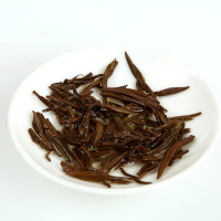 【中华特色】恩施馆 峡谷沙龙红茶 茶叶 地产明前小芽 传统工艺 高山工夫红茶150克盒装 华中