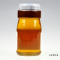 【中华特色】南昌馆 聚蜂源 枇杷液态蜜 蜂蜜 500克瓶装 混合蜂蜜 华东