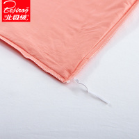 北极绒(Bejirog)家纺 纯棉简约被套单件床上用品双人2.0米床品全棉被罩学生其他1.8m床上用品