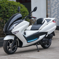 风感觉摩托车马杰斯特踏板车T3 150-300cc 巡洋舰大型街跑趴赛助力燃油机车