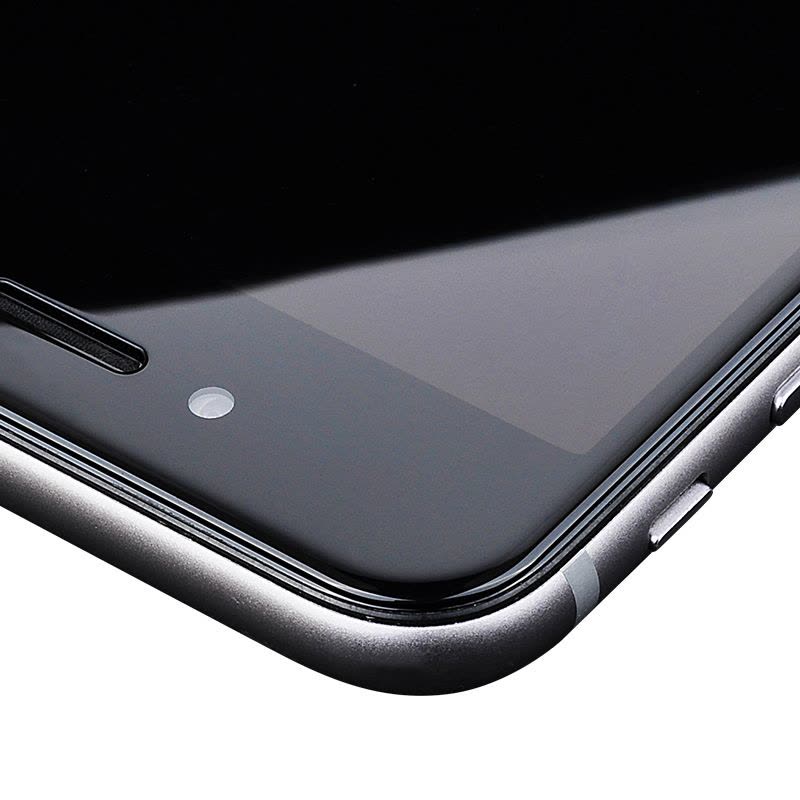 闪魔 苹果7plus钢化膜8plus全屏覆盖iphone7玻璃3D曲面七手机贴膜图片