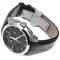 天梭(TISSOT)酷图系列真皮皮革男士石英手表T035.439.16.051.00