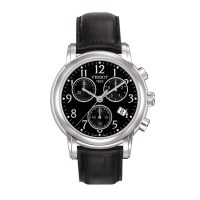 天梭(TISSOT)韵驰运动石英手表女表