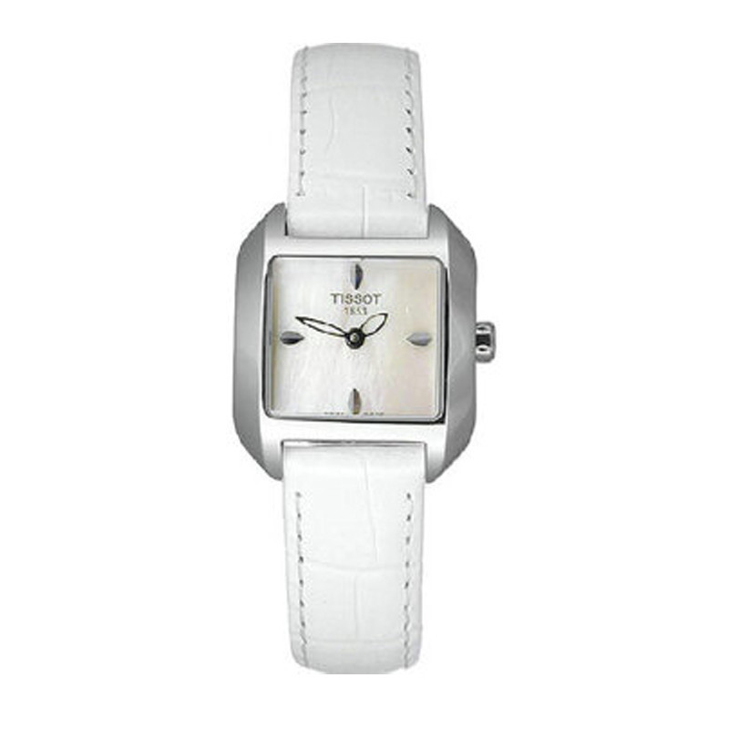 天梭(TISSOT)海浪系列女士石英手表T02.1.255.71