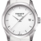 天梭(TISSOT)库图系列石英真皮皮革女表女士手表T035.210.16.011.00
