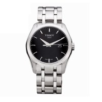 天梭(TISSOT)酷图系列金属钢带男士石英手表T035.410.11.051.00