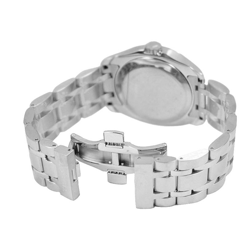 天梭(TISSOT)酷图系列金属钢带男士石英手表T035.410.11.051.00