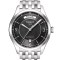 天梭(TISSOT)唯意系列钢带黑盘机械男表手表T038.430.11.057.00