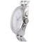 天梭(TISSOT)酷图系列真皮白盘男士三眼计时手表T035.617.11.031.00