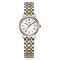 天梭(TISSOT)心意系列石英女士手表金属钢带女表手表T52.1.281.31正品