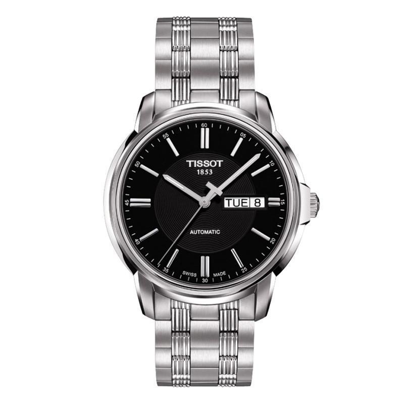 天梭(TISSOT)海星系列自动机械男士手表T065.430.11.051.00