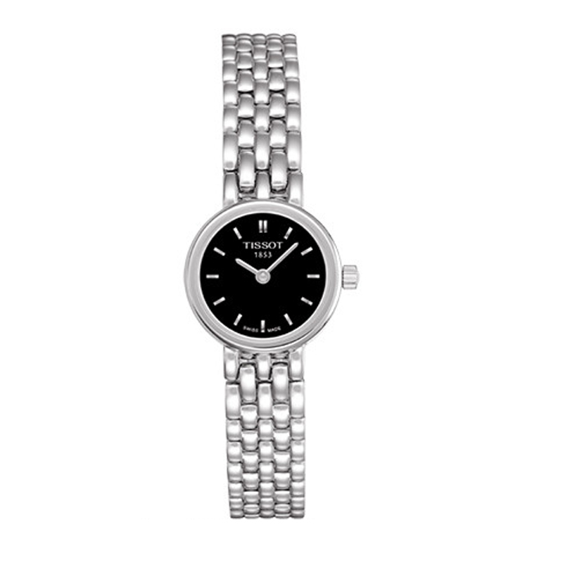 天梭(TISSOT)时尚系列女士石英手表