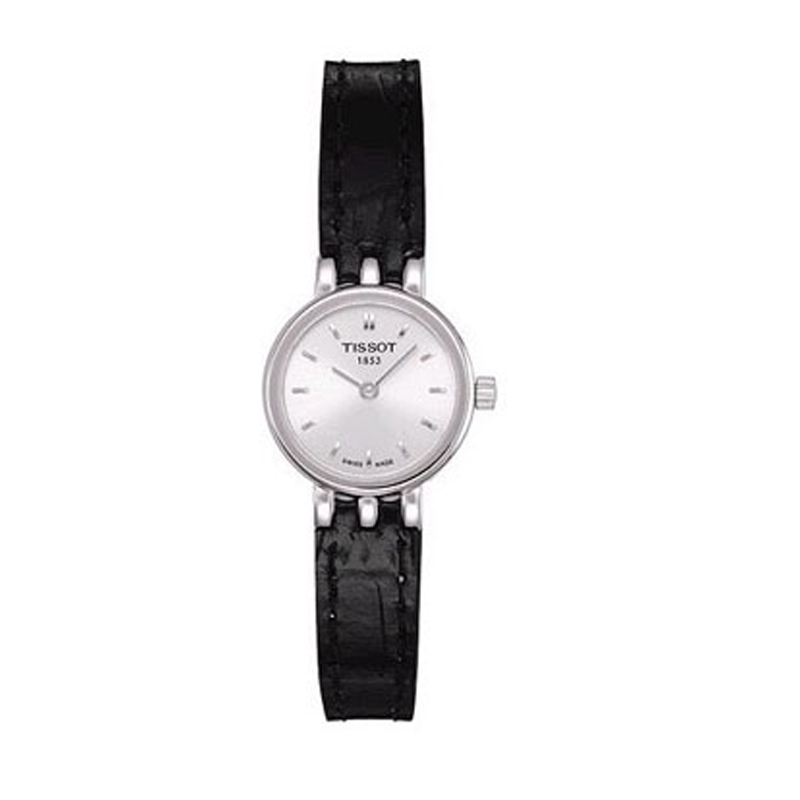 天梭(TISSOT)时尚系列女士石英手表