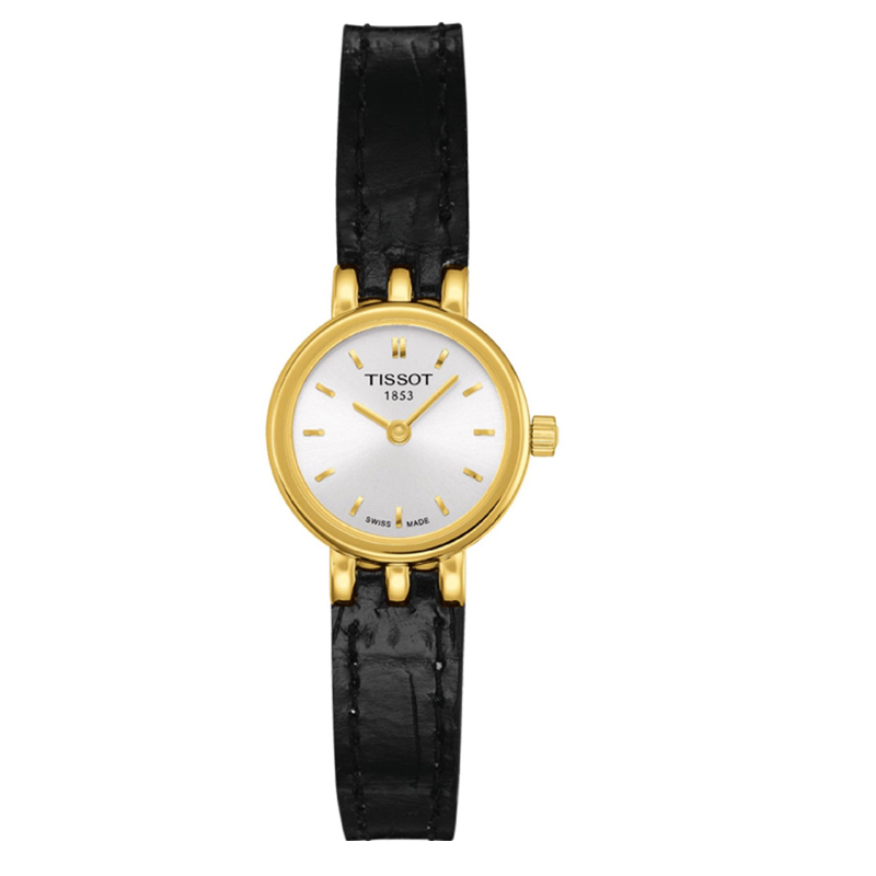 天梭(TISSOT)时尚系列女士石英手表