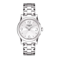 天梭(TISSOT)月亮女神系列女士石英手表