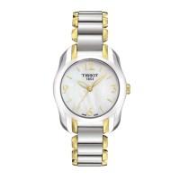 天梭(TISSOT)海浪系列石英女士手表女表T023.210.22.117.00
