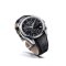 天梭(TISSOT)酷图系列真皮黑色男士三眼计时手表T035.617.16.051.00