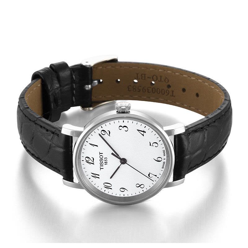 天梭(TISSOT)魅时系列T109.210.16.032.00石英女士手表图片
