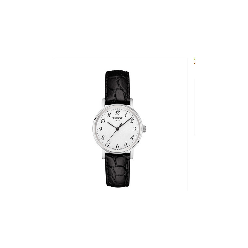 天梭(TISSOT)魅时系列T109.210.16.032.00石英女士手表