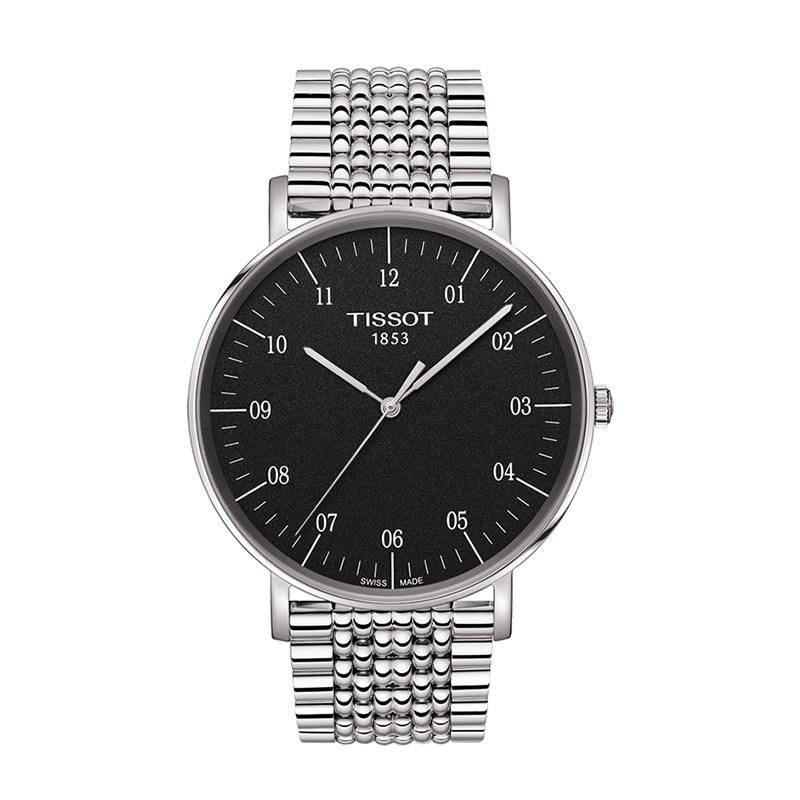 天梭(TISSOT)魅时系列T109.610.11.077.00石英男士手表