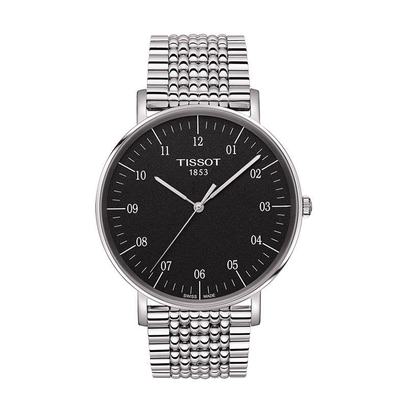 天梭(TISSOT)魅时系列T109.610.11.077.00石英男士手表图片