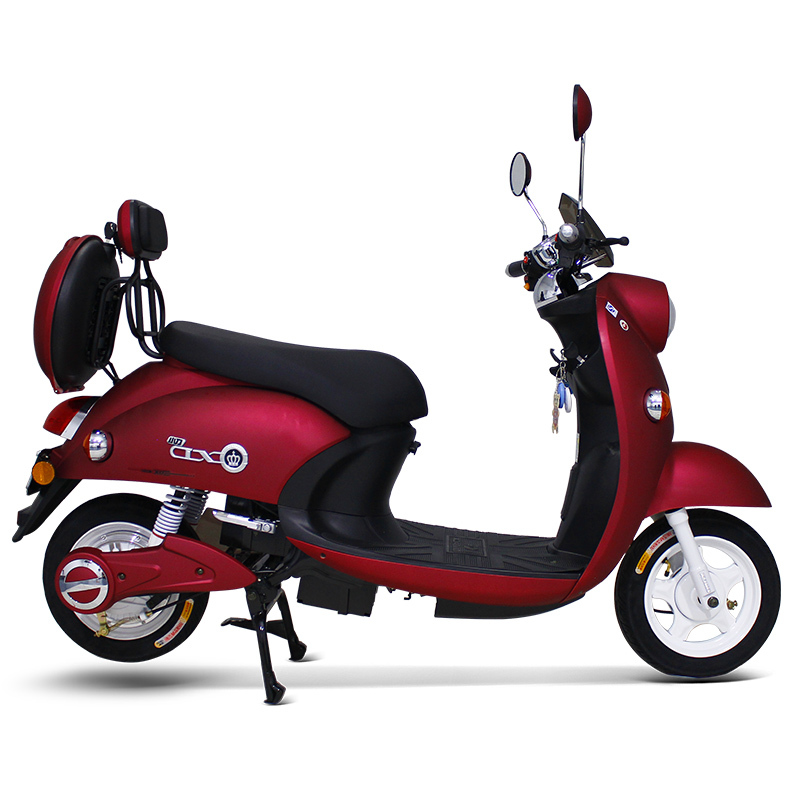 小刀电动车coco电瓶车电动成人自行车48v60v女性小龟王摩托车