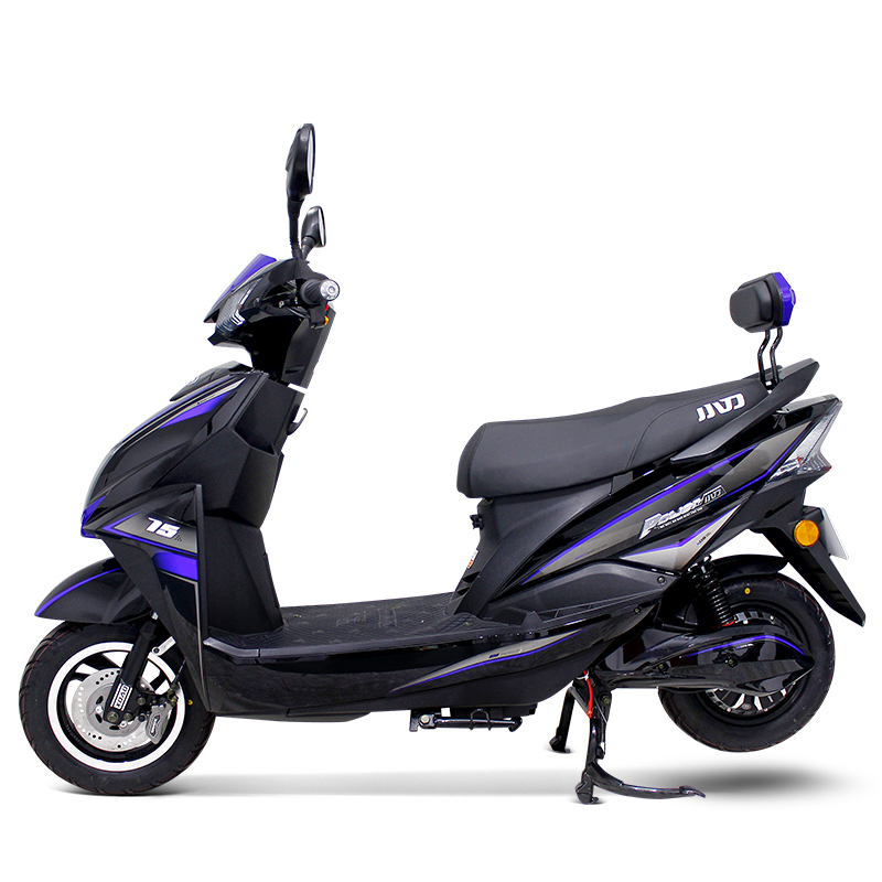 小刀电动车超领电瓶车电动成人自行车60v踏板车1000w摩托助力车