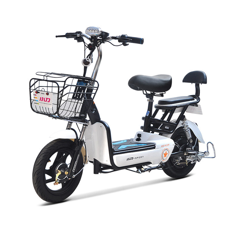 小刀电动车幻彩电瓶车电动成人自行车48v踏板车男女摩托车助力车