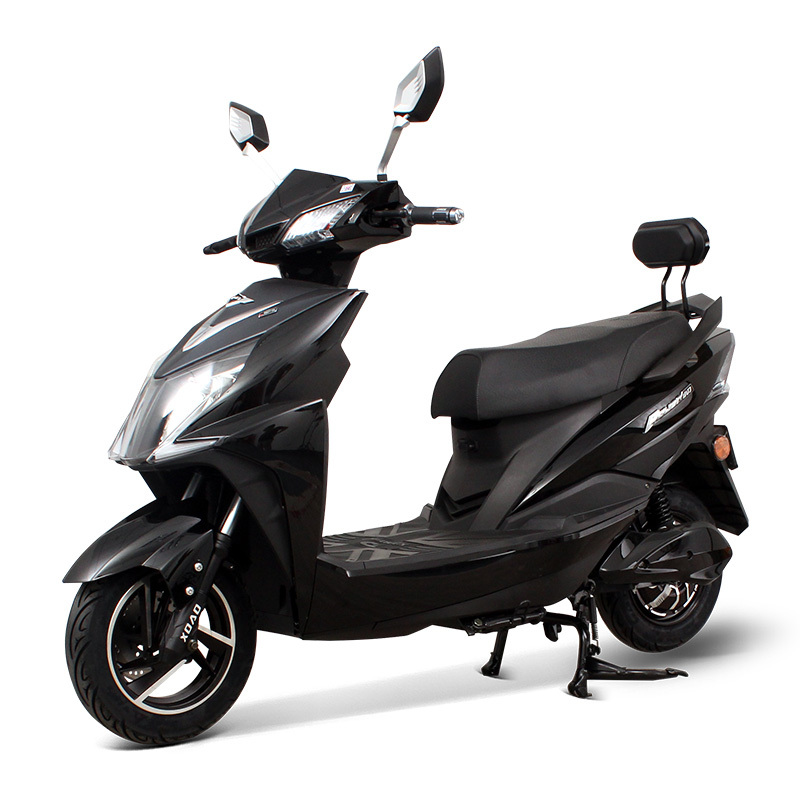 小刀电动车金刚侠电瓶车电动60v成人自行车1000w助力踏板摩托车