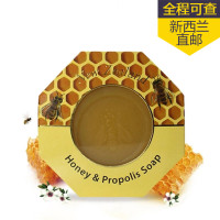 Parrs帕氏 蜂胶皂140g 6件套 滋润营养;清爽;深层清洁;淡斑;收缩毛孔