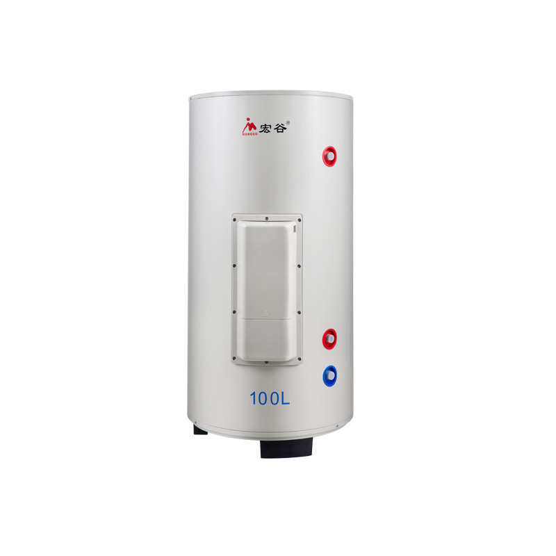 宏谷（HONGGU）100升 380V 5000W立式中央供水 机械可商用 大容量储水式 电热水器