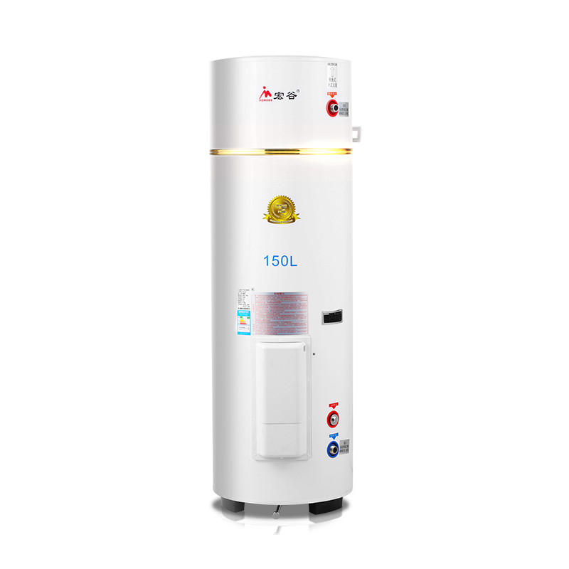 宏谷（HONGGU）HKD-150电热水器 150升 220V3KW立式中央供水 机械可商用 储水式电热水器 厨卫大家电