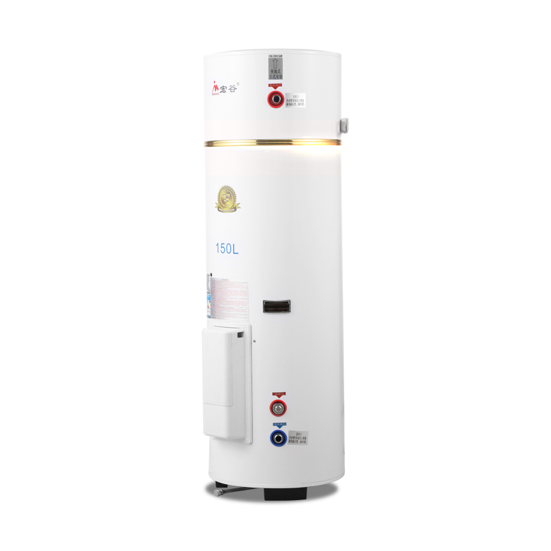 宏谷（HONGGU）HKD-150电热水器 150升 220V3KW立式中央供水 机械可商用 储水式电热水器 厨卫大家电