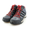 阿迪达斯adidas童鞋男童户外运动休闲鞋大童防滑耐磨儿童运动鞋AQ4137 AQ4138