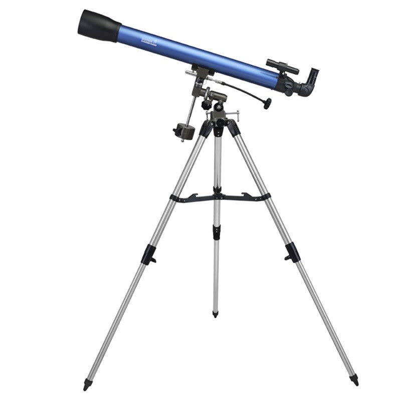 博冠天罡70/900 70EQ入门折射式天文望远镜 不绣钢三脚架更稳定图片