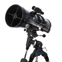买一送三 博冠天琴130/700 130EQ 大口径牛顿式反射式天文望远镜 深空摄影天文望远镜