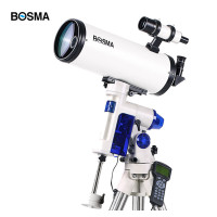 博冠天龙马卡150/1800 EM11全自动寻星天文望远镜 中文系统简易操作可跟踪暴光拍照