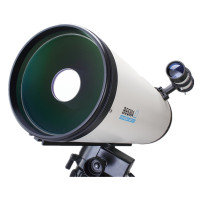 博冠天龙马卡200/2400 EM11大口径全自动寻星天文望远镜中文系统简易操作