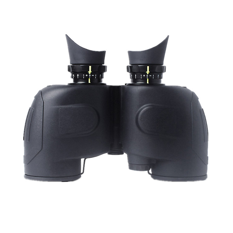 德国原装视得乐舰队司令Commander XP 7X50带罗盘指南针 防水航海双筒望远镜2305