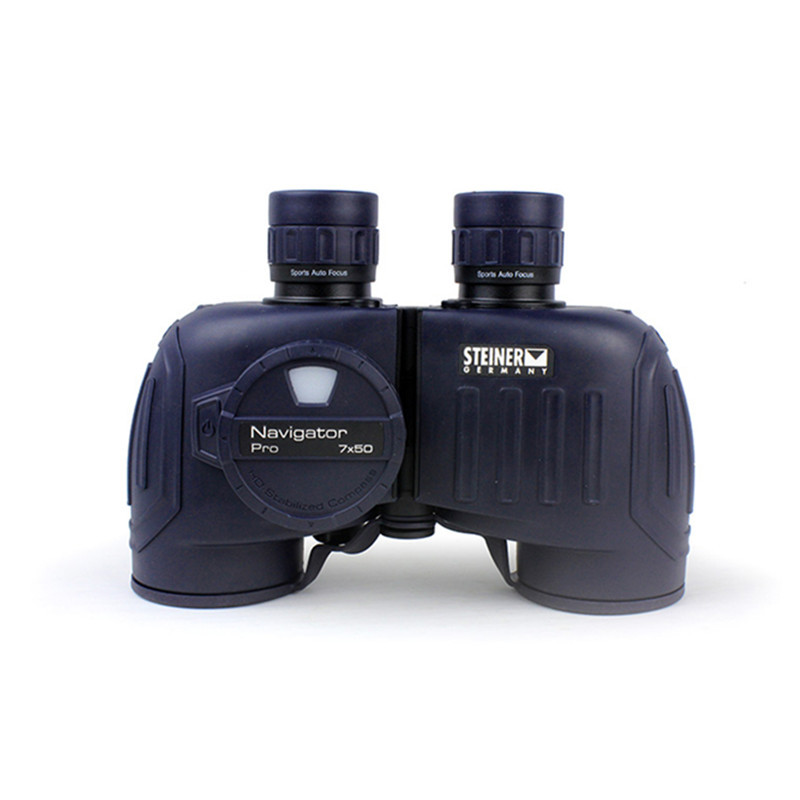 德国视得乐领航者Navigator Pro7X50WC 带罗盘指南针 防水航海双筒望远镜 7155