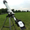 所有手机通用手机摄影支架天文望远镜双筒望远镜单筒望远镜观鸟望远镜显微镜连接手机摄影支架
