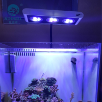 AODESI 奥德斯 欧式海水鱼缸 珊瑚鱼缸 0.4米水族箱 定制鱼缸