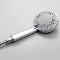 JOMOO九牧 挂墙式单出水花洒套装 ABS工程塑料手持花洒淋浴喷头套装 卫浴花洒配件 SN25085-3576