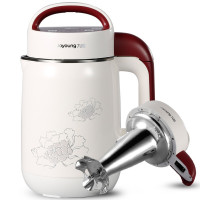 九阳（Joyoung）DJ12B-D61SG 豆浆机1.2升全自动 多功能 快速制浆孕婴辅食