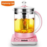 九阳(Joyoung)养生壶1.5升开水煲多功能煎药壶电热水壶K15-D05S玻璃煮茶壶